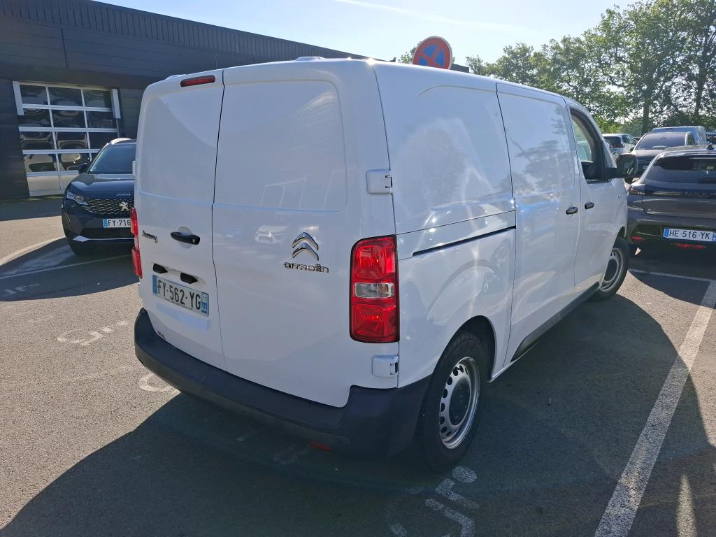 Citroen JUMPY FGN M BLUEHDI 120 S&S BVM6 CLUB 300 NM 2021