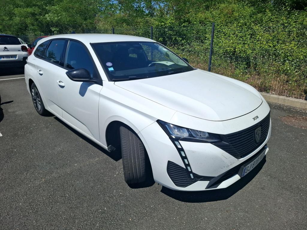 Peugeot 308 SW PureTech 110ch S&S BVM6 Active Pack 2022