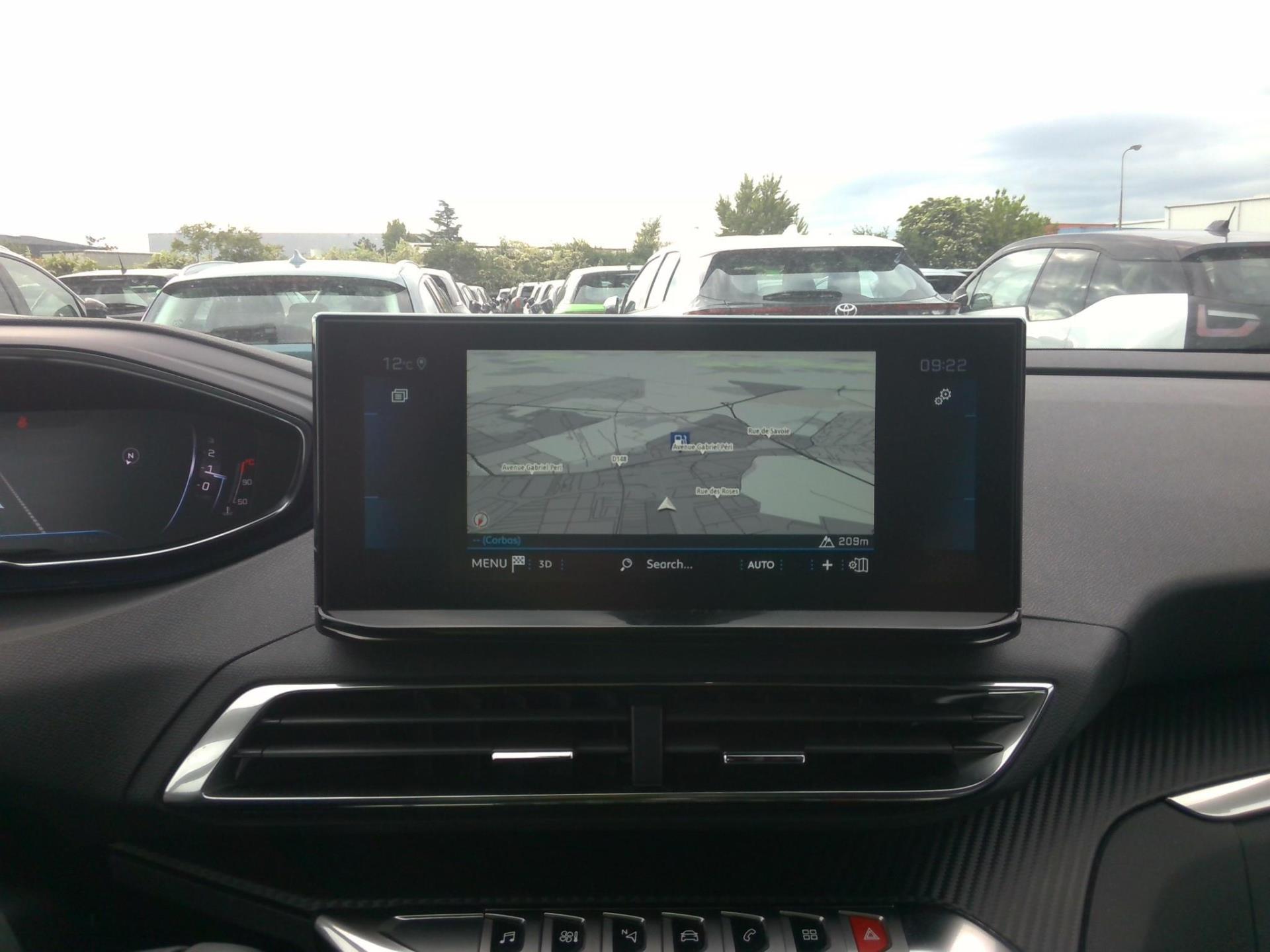 Peugeot 5008 BlueHDi 130ch S&S EAT8 Allure Pack 2024