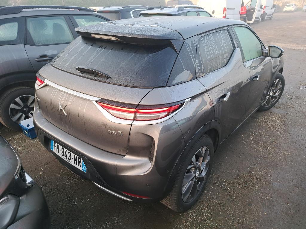 DS DS3 Crossback E-Tense Grand Chic 2020