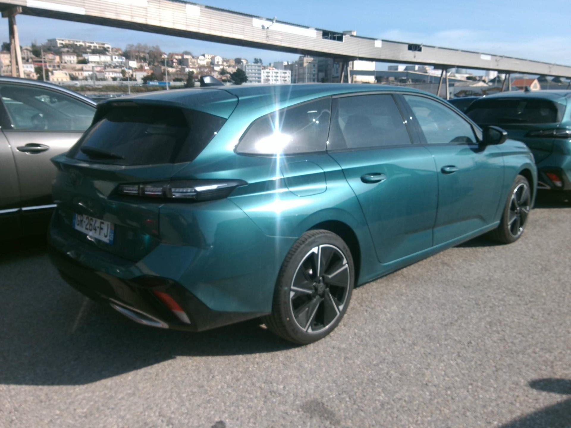 Peugeot 308 SW Electrique 54 kWh 156ch Allure 2023