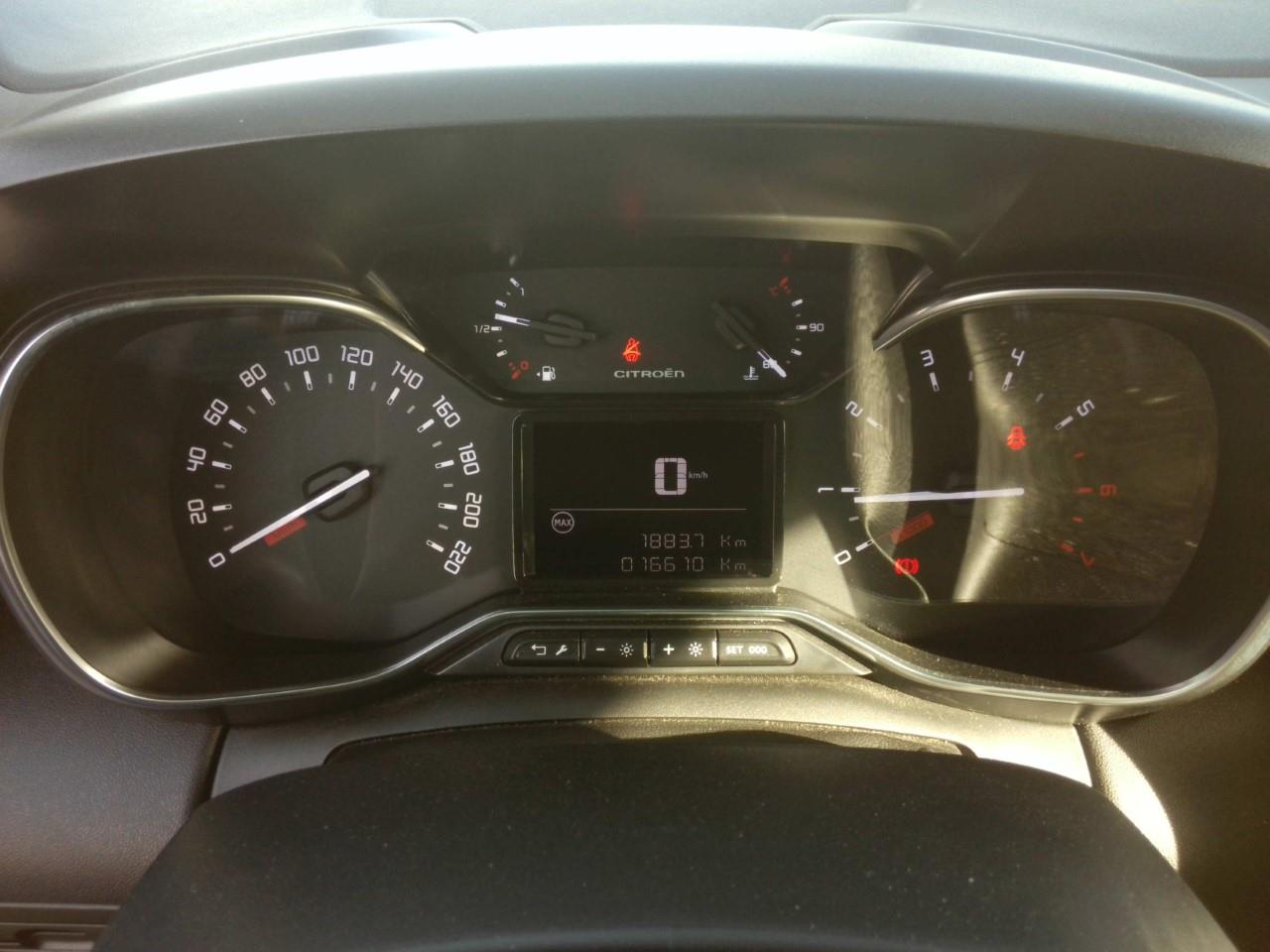 Foto Citroën C3 Aircross 4