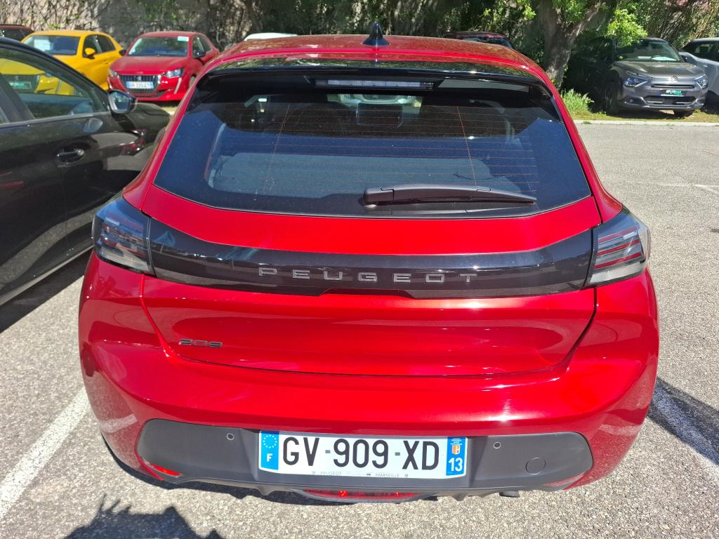 Peugeot 208 PureTech 75 S&S BVM5 Active 2024