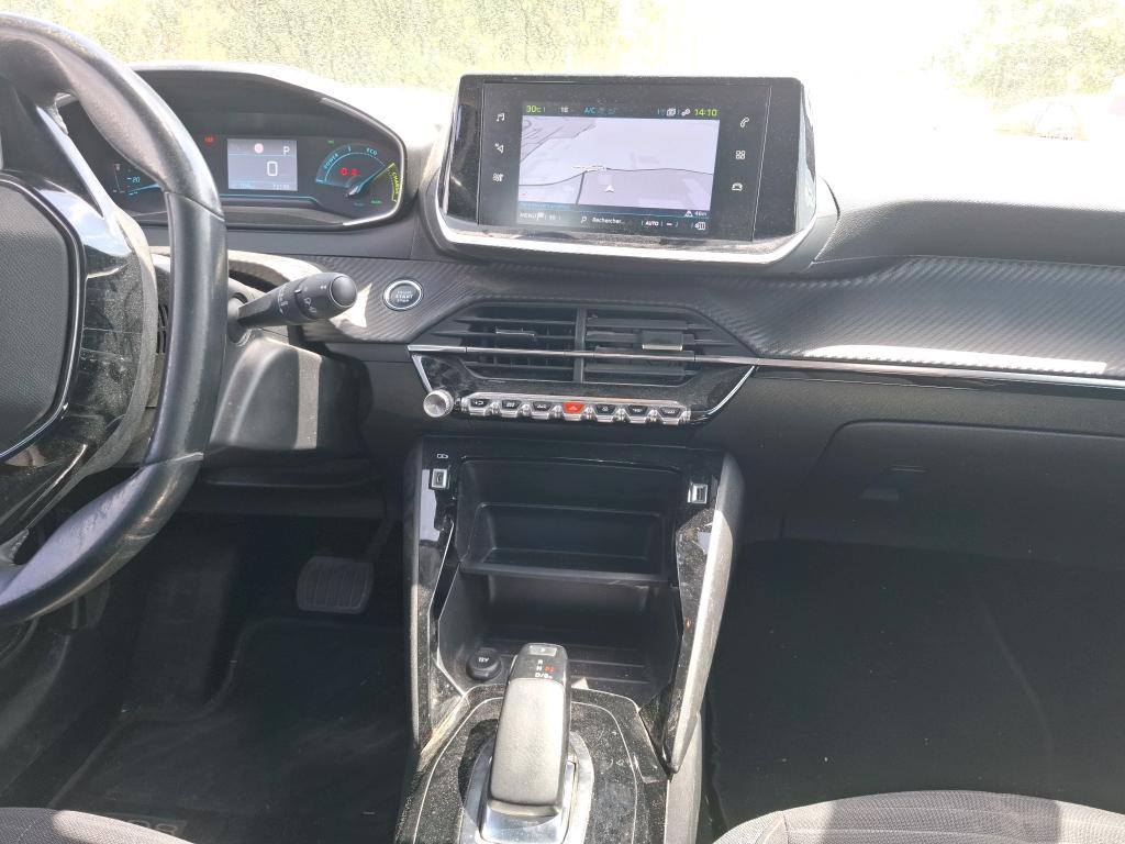 Peugeot 208 ELECTRIQUE 50 KWH 136 ACTIVE BUSINESS R 2021