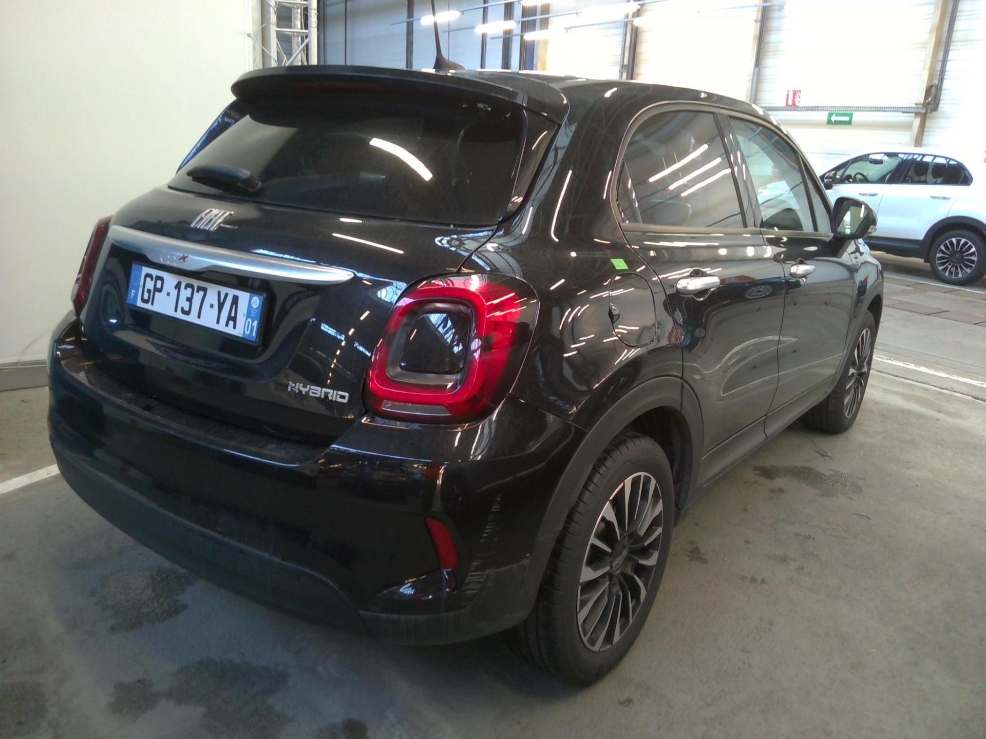 FIAT 500X 1.5 FireFly 130 ch S/S DCT7 Hybrid  2023