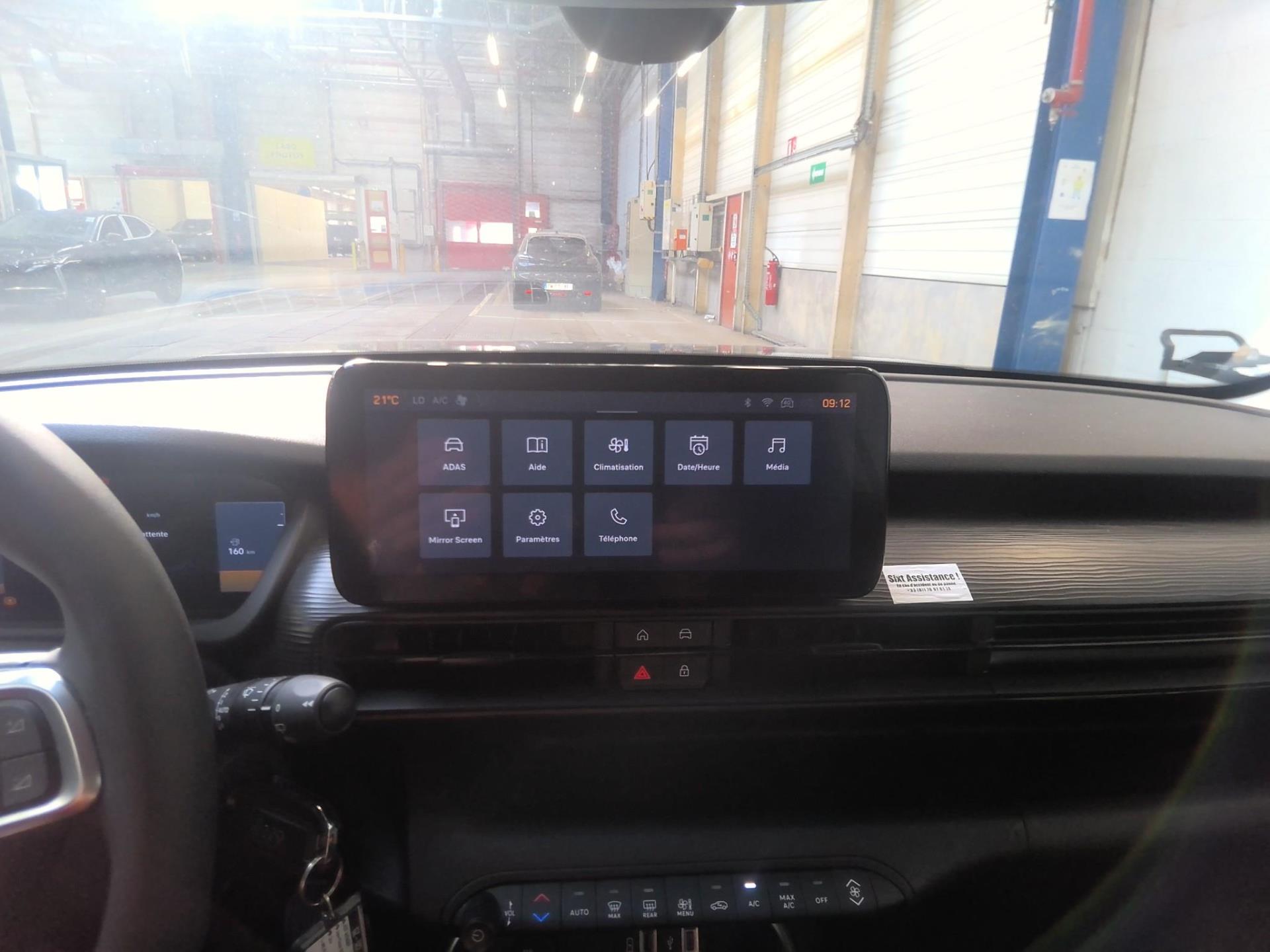 JEEP Avenger 1.2 Turbo T3 100 ch Altitude 2024