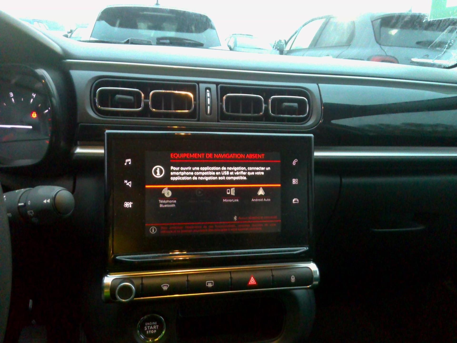 Citroen C3 PureTech 110 S&S BVM6 Shine 2023