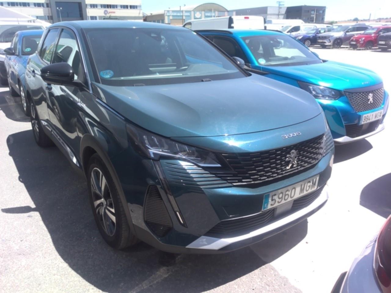 Peugeot 3008 Hybrid 3008 Allure Pack PLUG-IN HYBRID 225 e-EAT8
