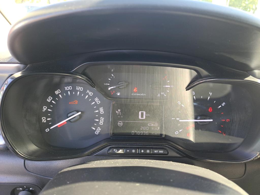 Citroen C3 PureTech 82 S&S BVM5 Graphic 2019
