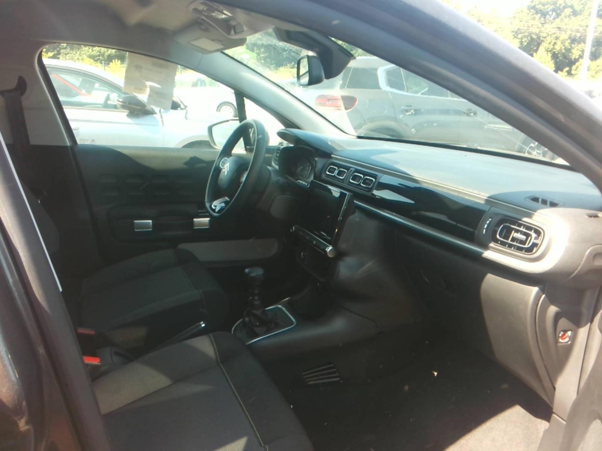 Citroen C3 BlueHDi 100 S&S BVM6 Shine 2023