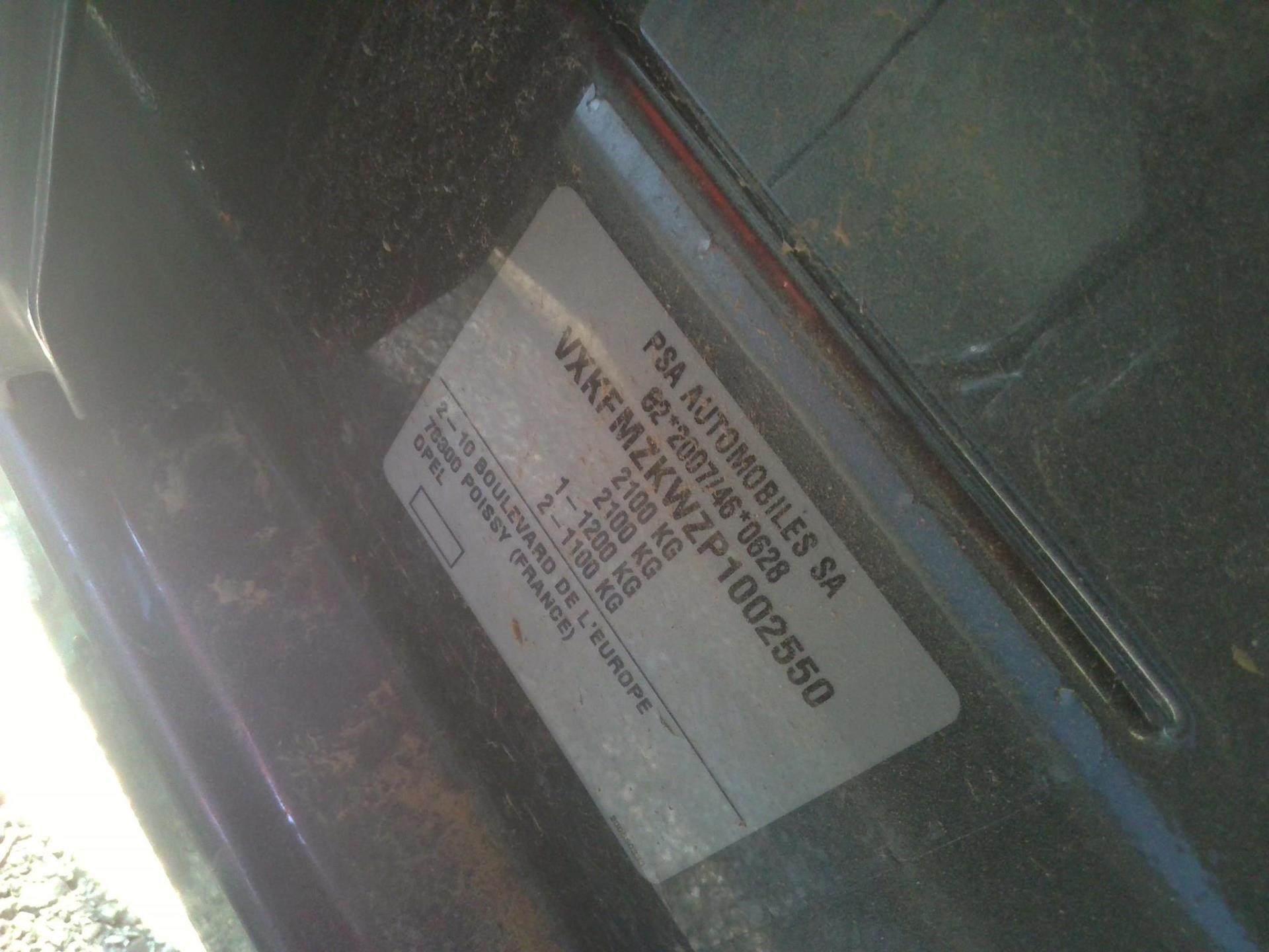 Opel Astra Electrique 156 ch & Batterie 54 kWh 2023