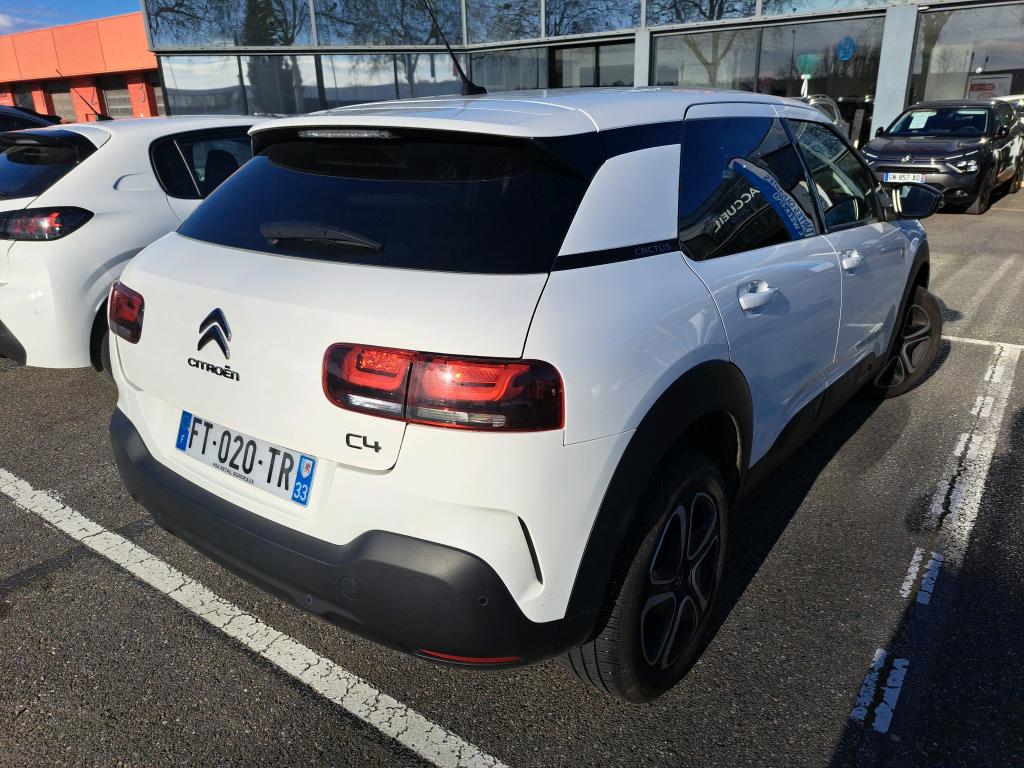 Citroen C4 Cactus BlueHDi 100 S&S BVM6 C-Series 2020