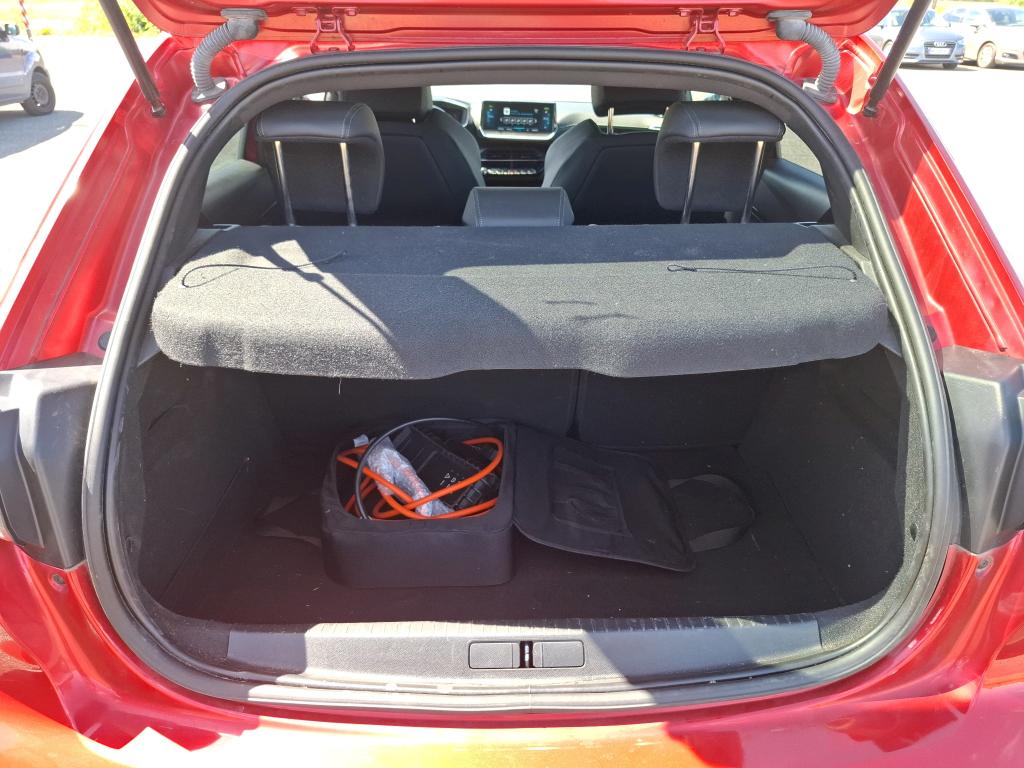 Peugeot 208 Electrique 50 kWh 136ch GT Pack 2022