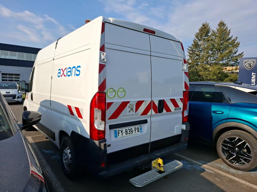 Peugeot BOXER TOLE 335 L2H2 BLUEHDI 120 S&S PREMIUM 2021