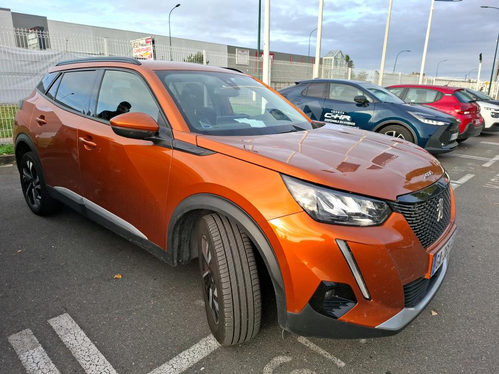 Peugeot 2008 PureTech 130 S&S EAT8 Allure Business 2021