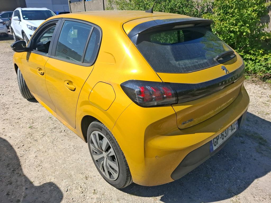 Peugeot 208 PureTech 100 S&S BVM6 Active Pack 2023