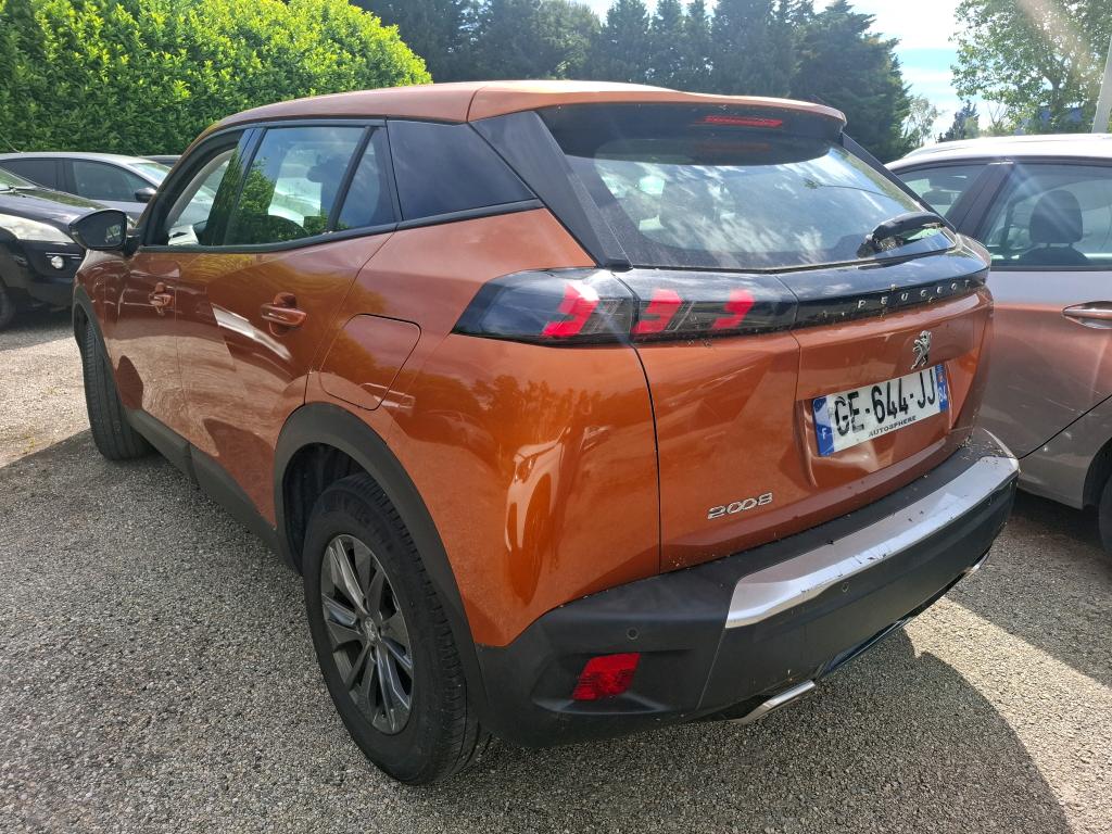 Peugeot 2008 PureTech 130 S&S BVM6 Active Pack 2022