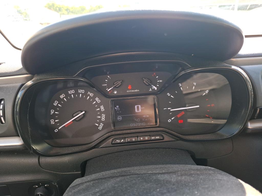 Citroen C3 SOCIETE BLUEHDI 100 S&S BVM6 FEEL NAV 2021