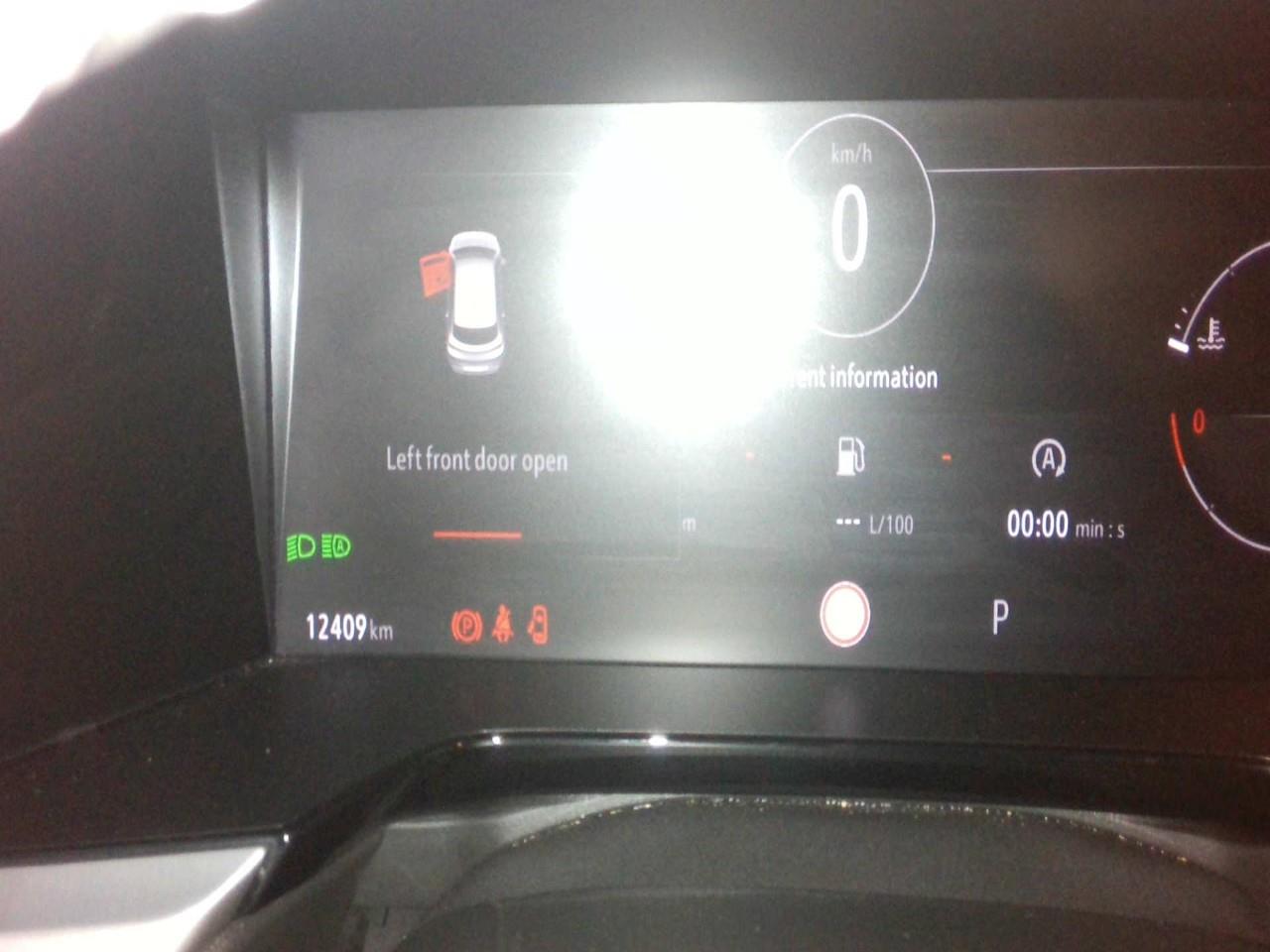 Foto Opel Grandland 12