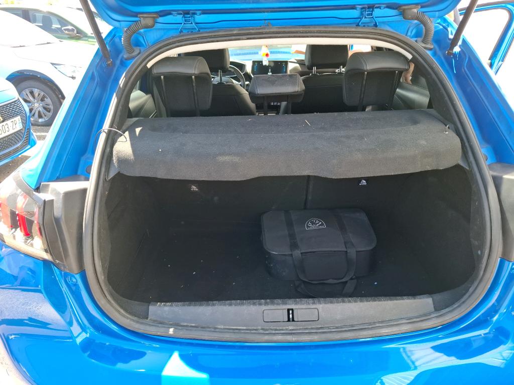 Peugeot 208 Electrique 50 kWh 136ch Roadtrip 2022