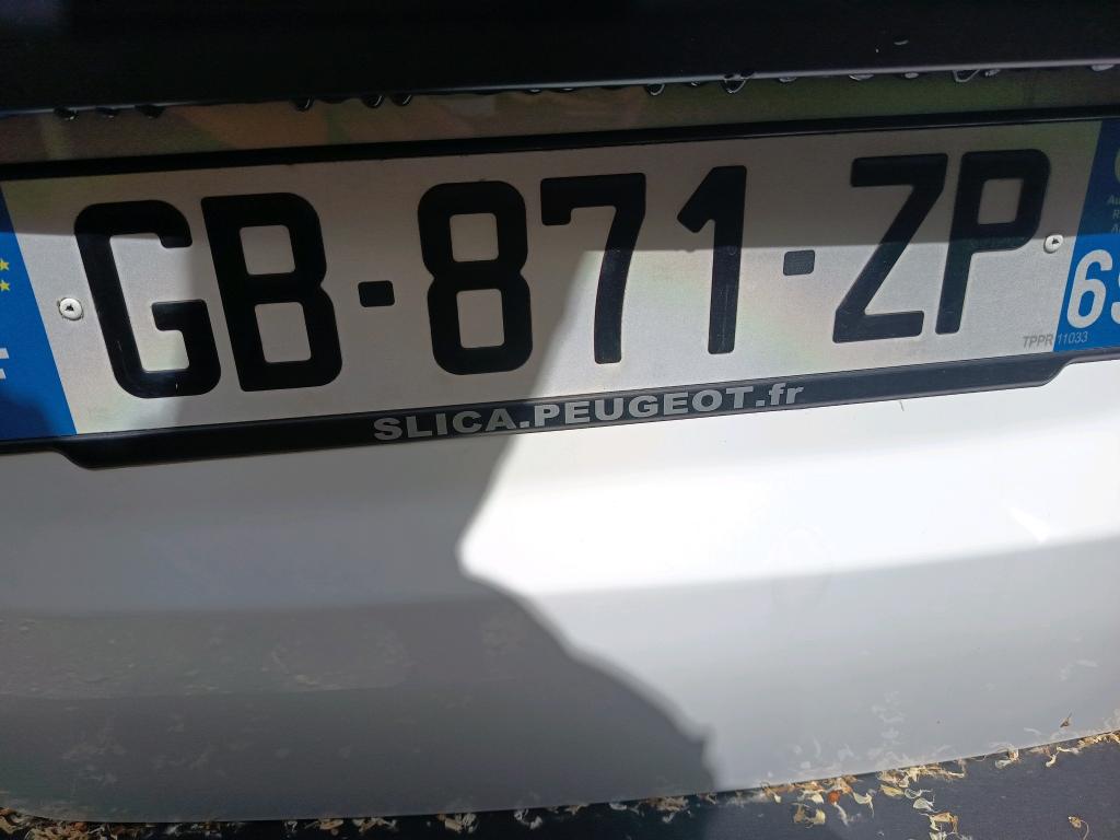 Peugeot EXPERT FGN TOLE STANDARD 2.0 BLUEHDI 120 S&S BVM6 ASPHALT 2021