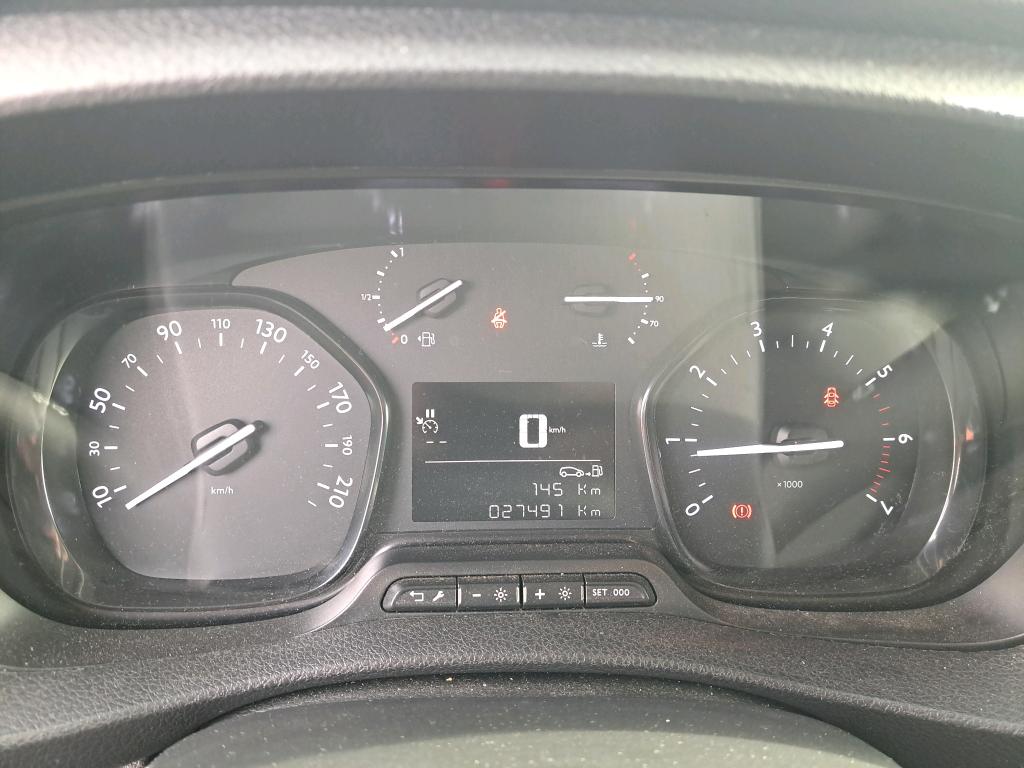 Citroen JUMPY FGN M BLUEHDI 120 S&S BVM6 CLUB 2022