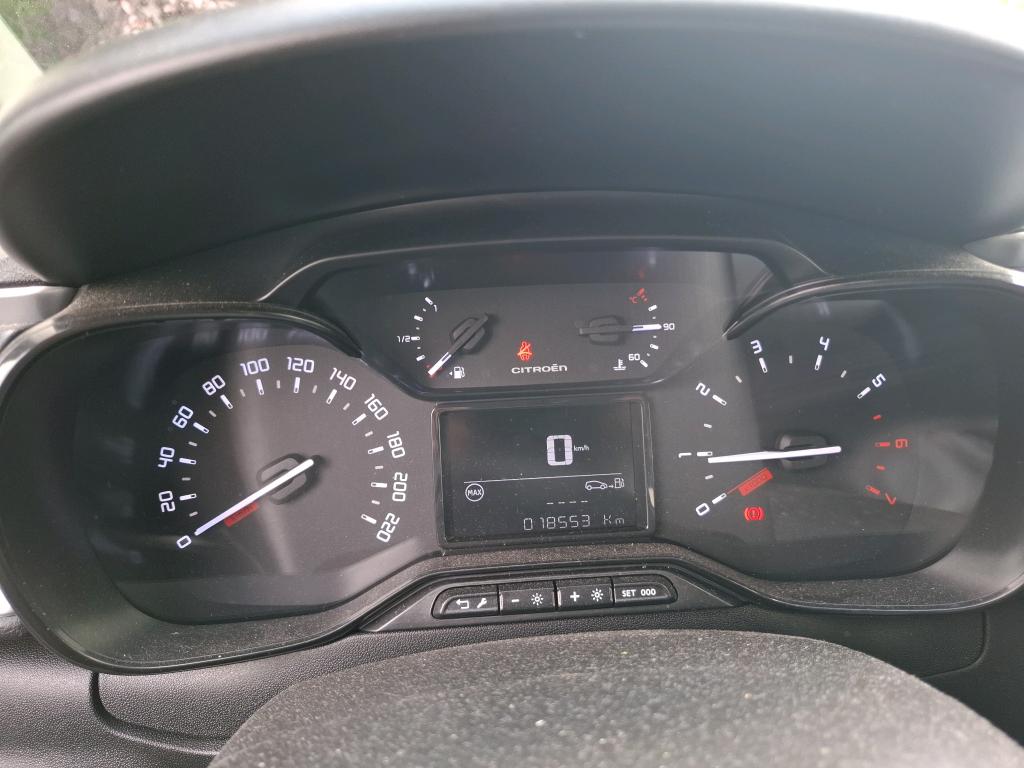 Citroen C3 PureTech 83 S&S BVM5 C-Series 2023