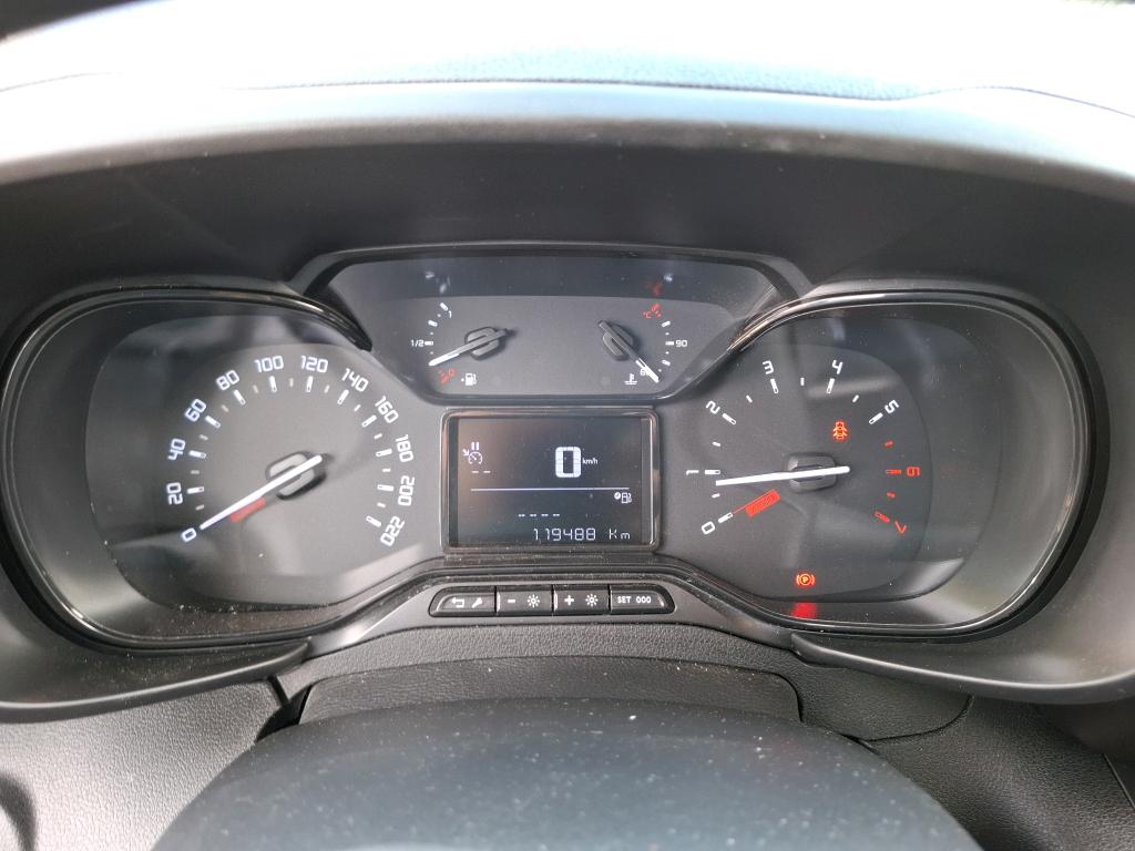 Citroen BERLINGO VAN M 650 BLUEHDI 100 S&S BVM5 CLUB 2020