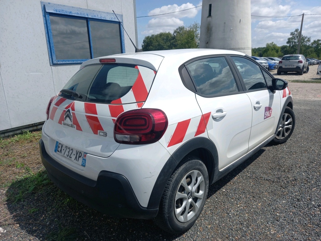 Citroen C3 BlueHDi 75 S&S Feel 2018