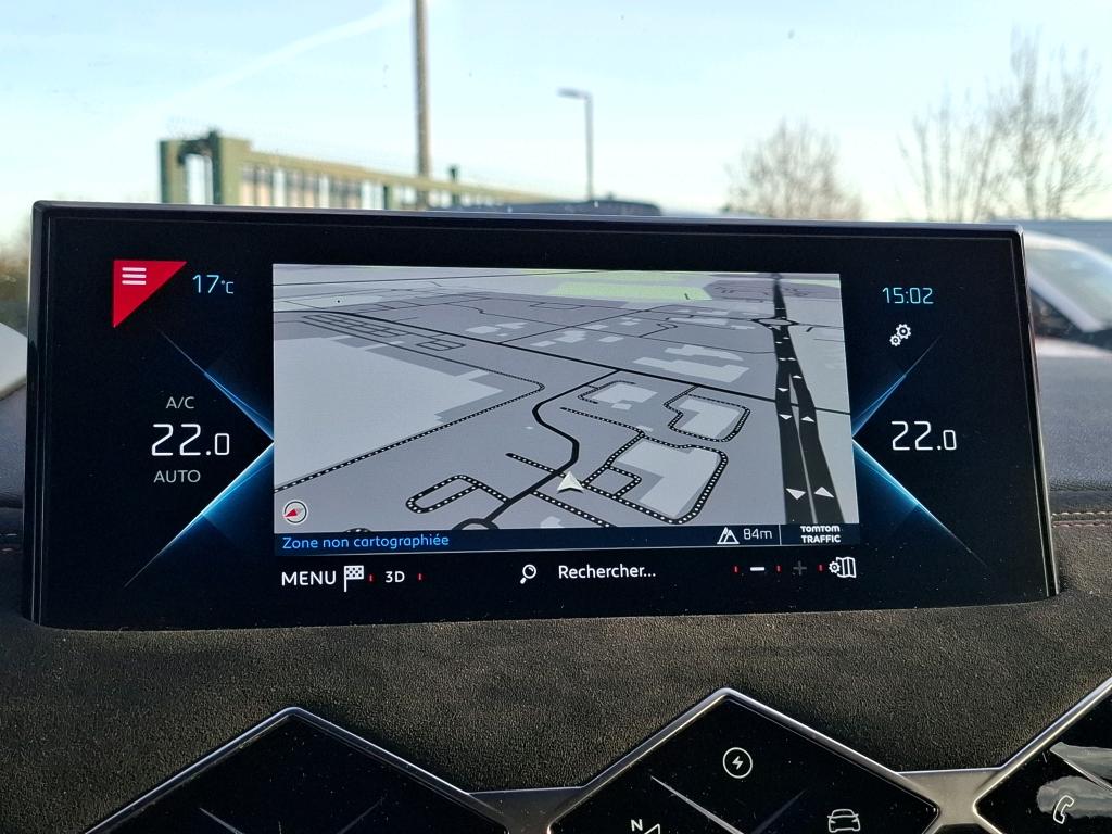 DS DS3 Crossback E-Tense Performance Line+ 2022