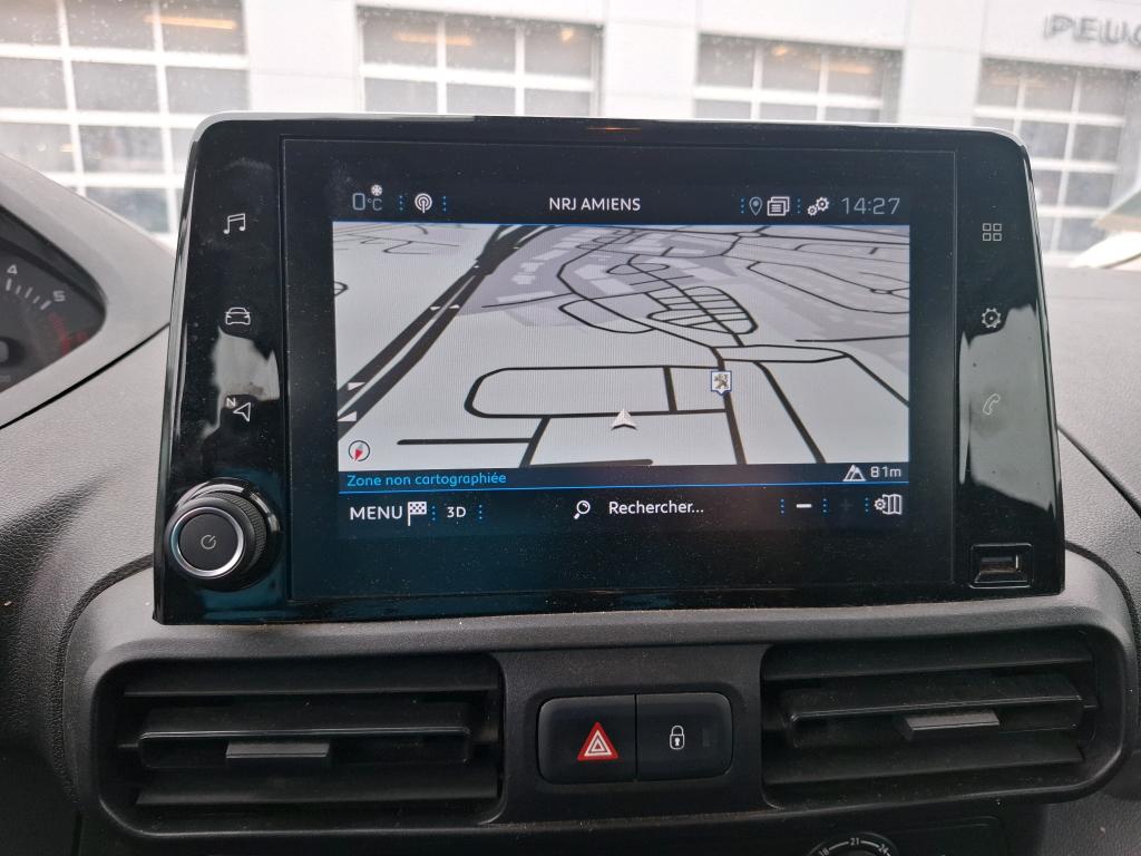 Peugeot PARTNER CA BLUEHDI 100 S&S BVM5 2020