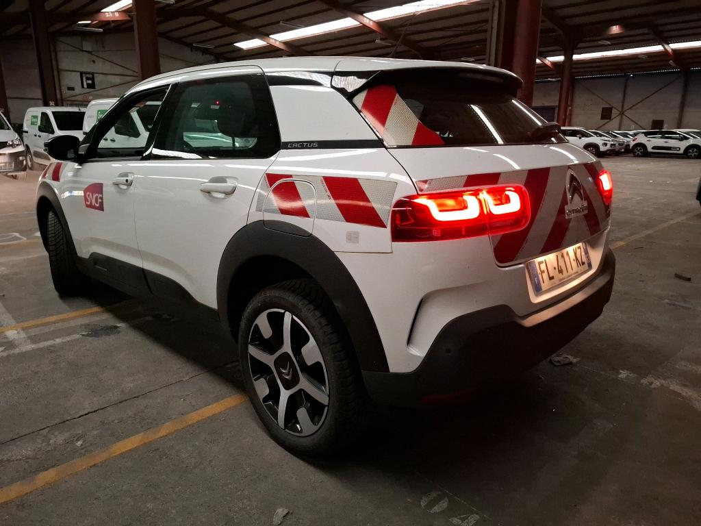 Citroen C4 Cactus BlueHDi 100 S&S BVM6 Feel 2019