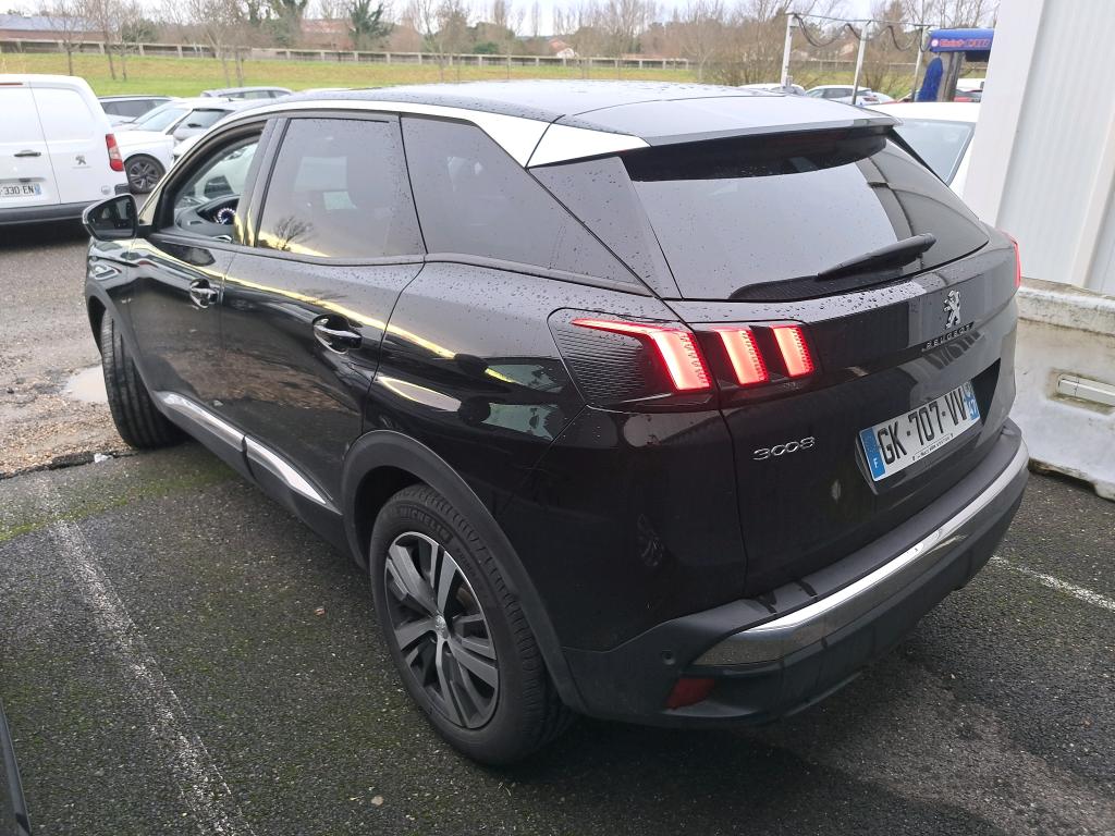 Peugeot 3008 Puretech 130ch S&S BVM6 Allure Pack 2022