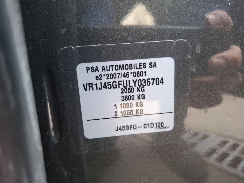 DS DS7 Crossback PureTech 180 EAT8 Grand Chic 2021