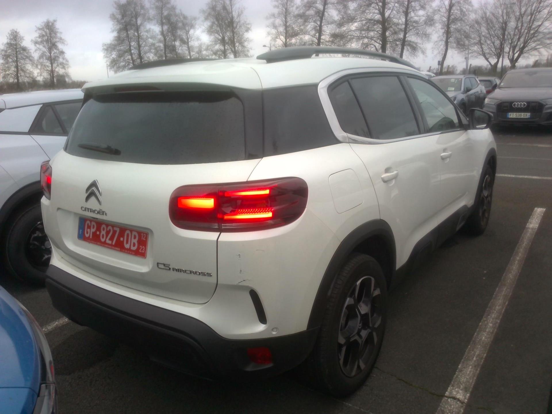 Citroen C5 Aircross PureTech 130 S&S EAT8 Shine 2023