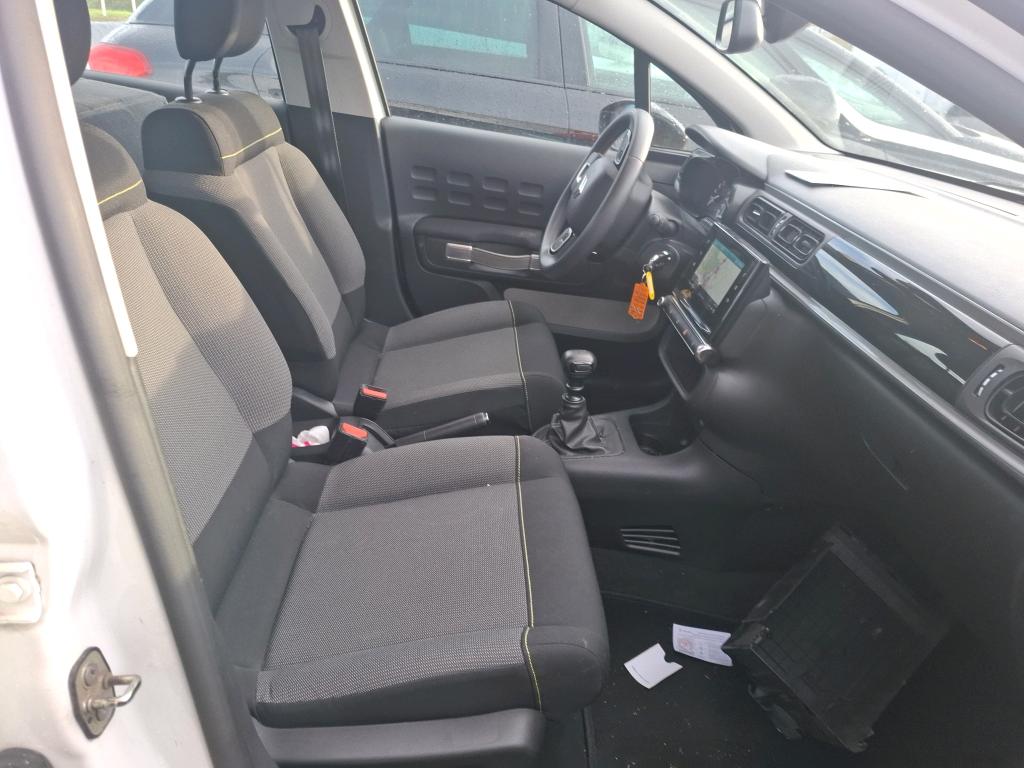 Citroen C3 BlueHDi 100 S&S BVM6 Feel 2020