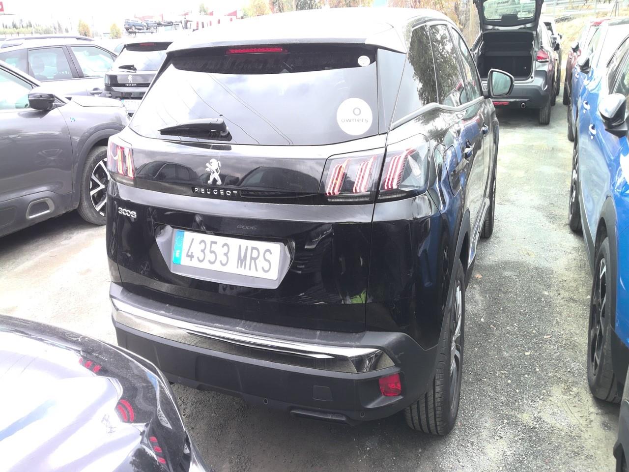 Foto Peugeot 3008 4
