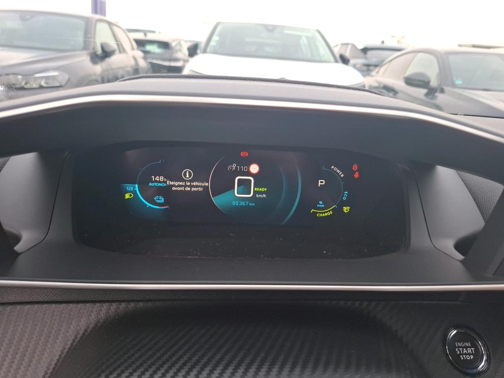 Peugeot 208 Electrique 50 kWh 136ch Allure Pack 2023