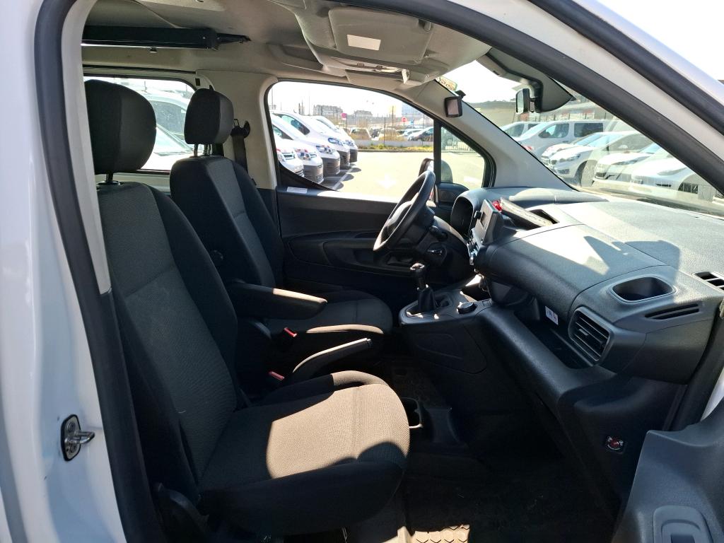 Citroen BERLINGO CA XL BLUEHDI 100 S&S BVM5 CONTROL 2020