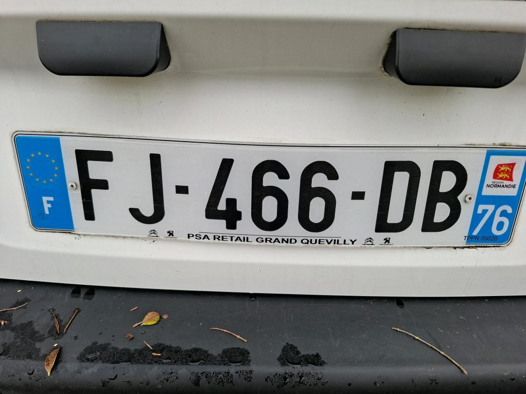 Citroen BERLINGO VAN M 650 BLUEHDI 100 S&S CLUB 2019