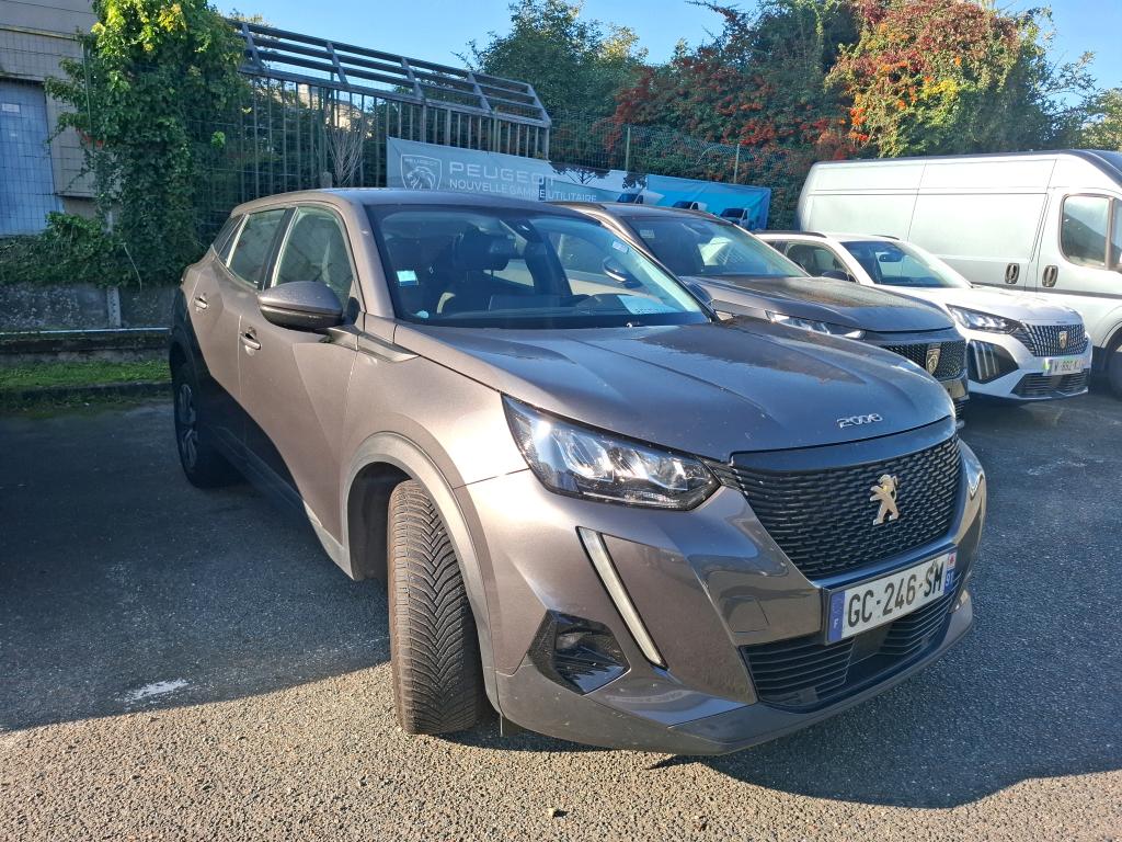 Peugeot 2008 BlueHDi 110 S&S BVM6 Active Business 2021