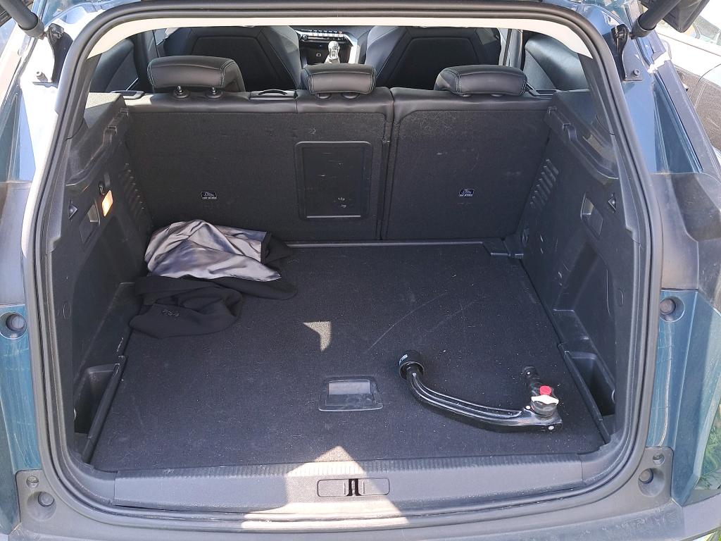 Peugeot 3008 Puretech 130ch S&S BVM6 Allure Pack 2022