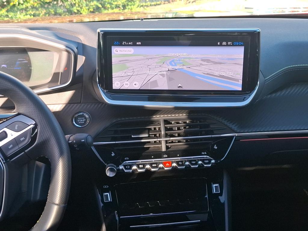 Peugeot 2008 Hybrid 145 ch e-DCS6 GT 2025