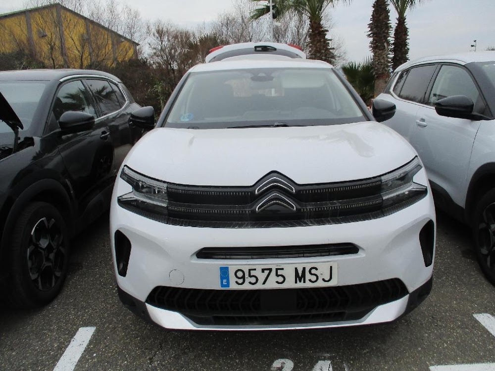 Citroën C5 Aircross Hybrid C5 Aircross Hybrid 136 e-DCS6 Plus (solo stock)