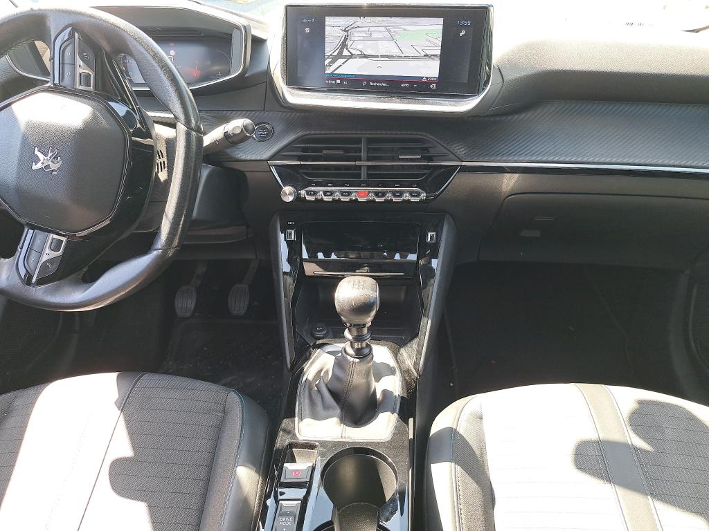 Peugeot 208 BlueHDi 100 S&S BVM6 Allure Business 2020