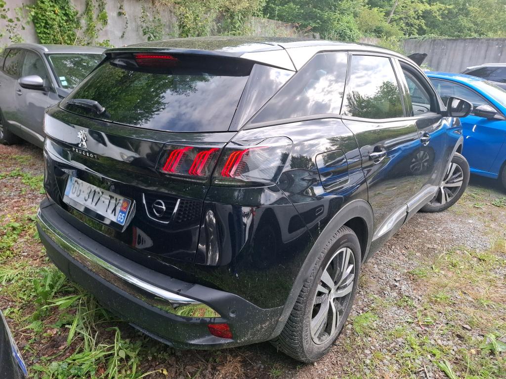 Peugeot 3008 BlueHDi 130ch S&S BVM6 Allure Pack 2022