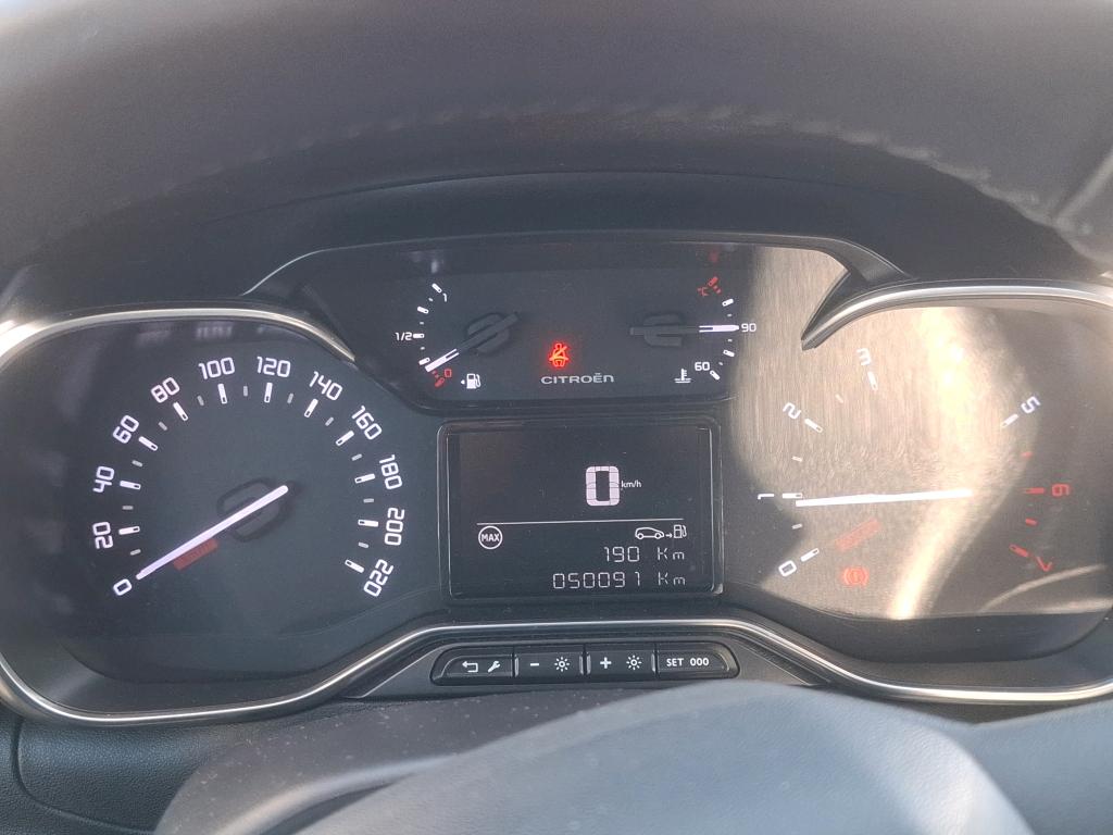 Citroen C3 PureTech 110 S&S BVM6 Shine 2022