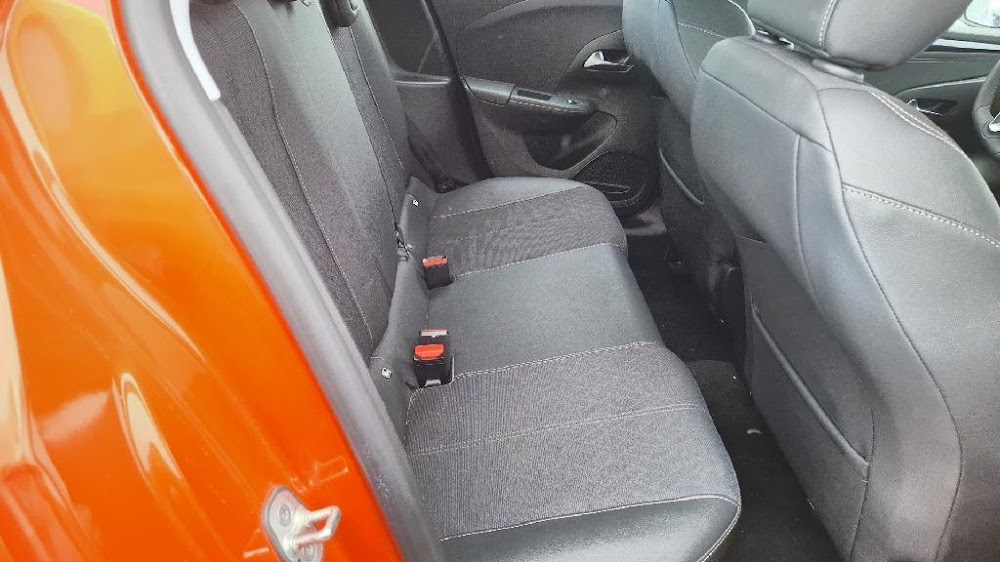 Foto Opel Corsa 12
