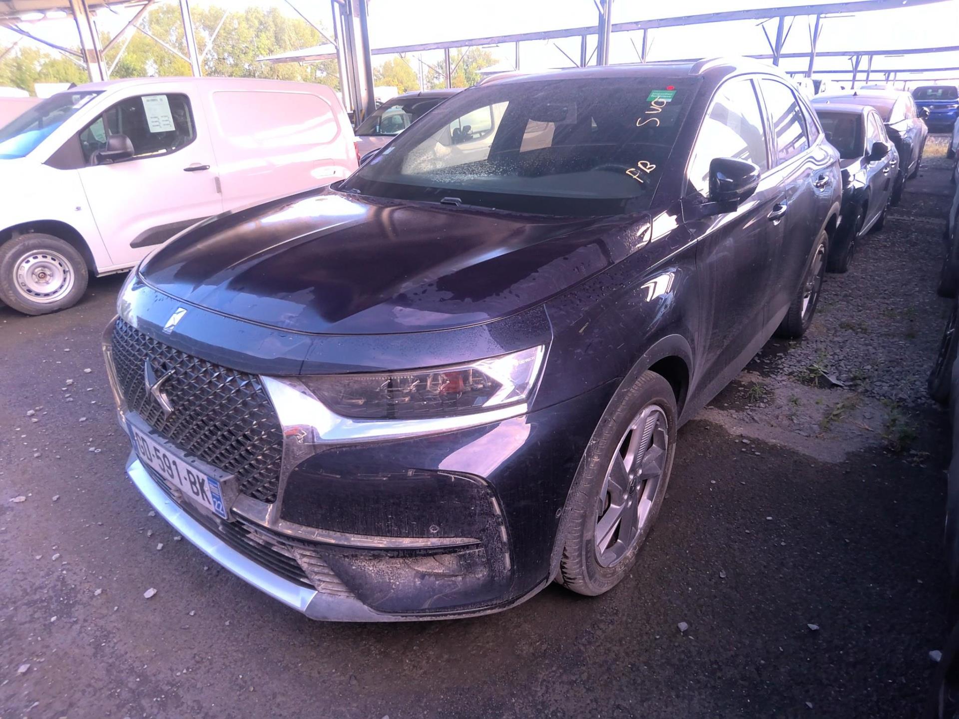 DS 7 CROSSBACK / DS 7