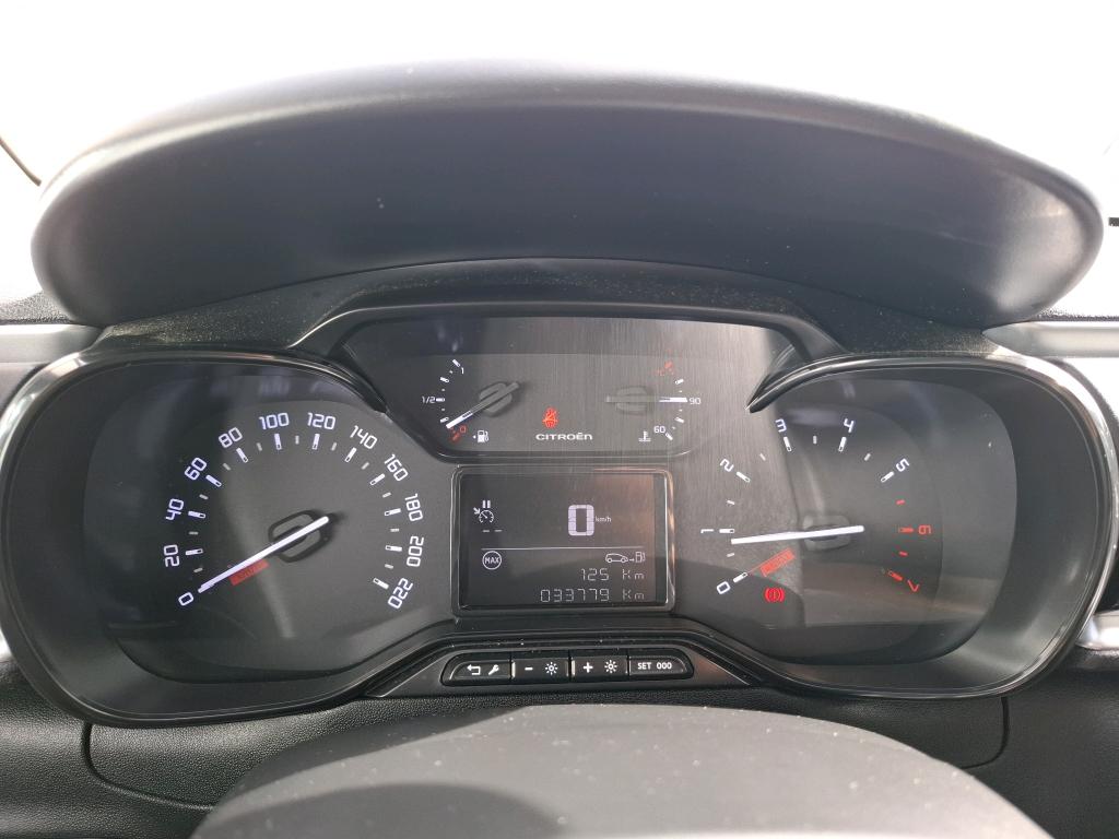 Citroen C3 PureTech 83 ch BVM5 You 2023